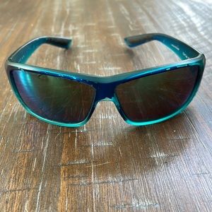 Costa del mar mens sunglasses green